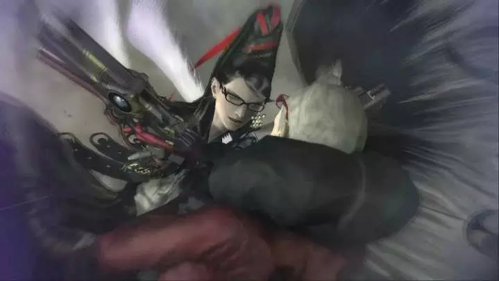 Bayonetta - Xbox 360