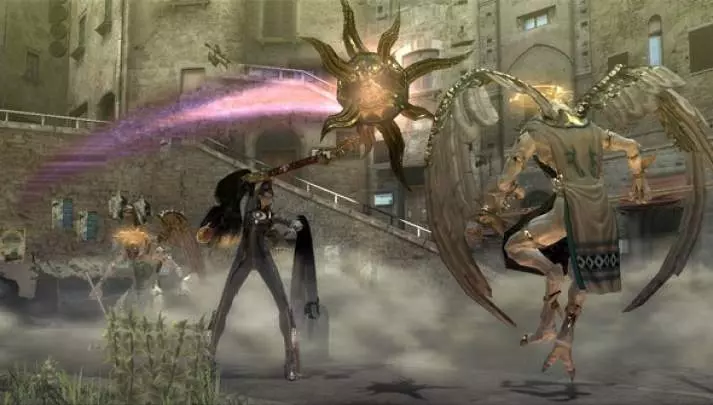 Bayonetta - Xbox 360