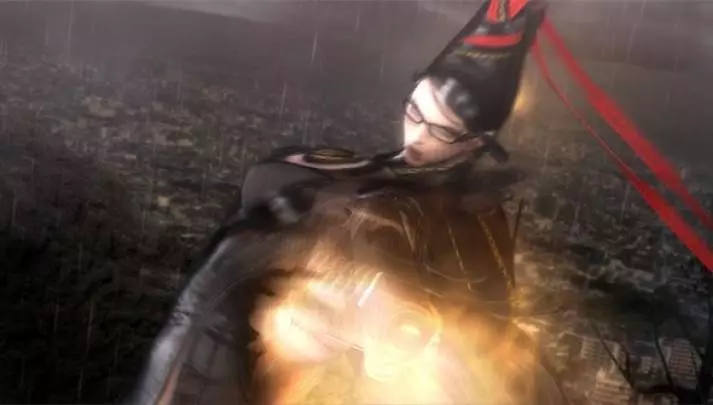 Bayonetta - Xbox 360