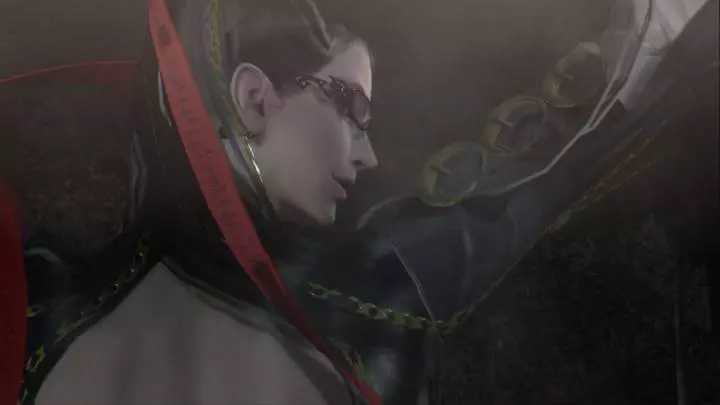 Bayonetta