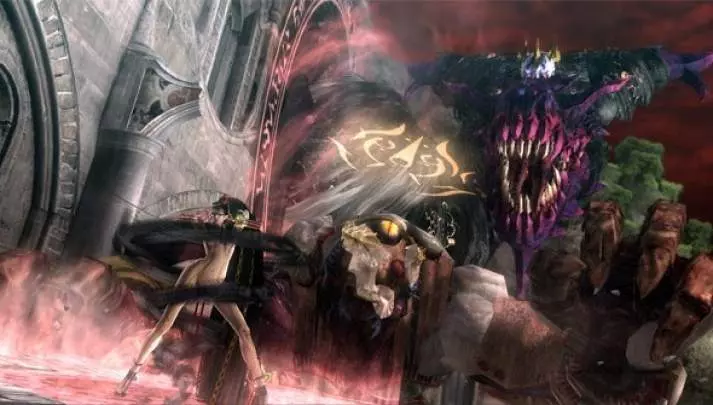 Bayonetta - Xbox 360