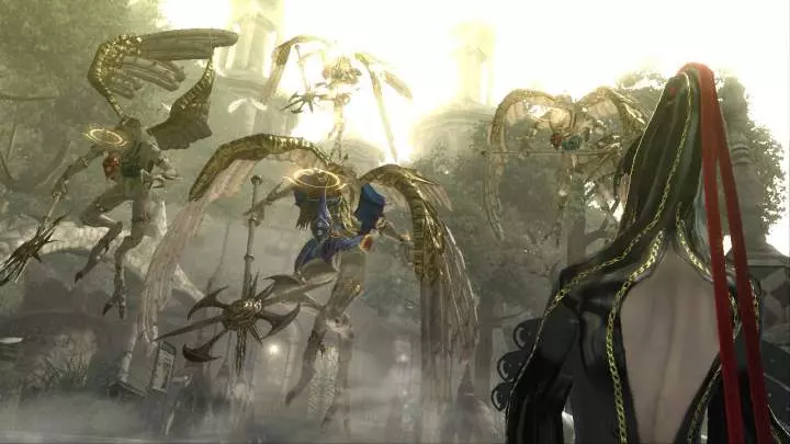 Bayonetta - Xbox 360