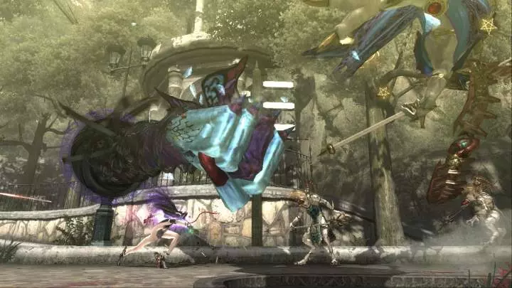Bayonetta - Xbox 360