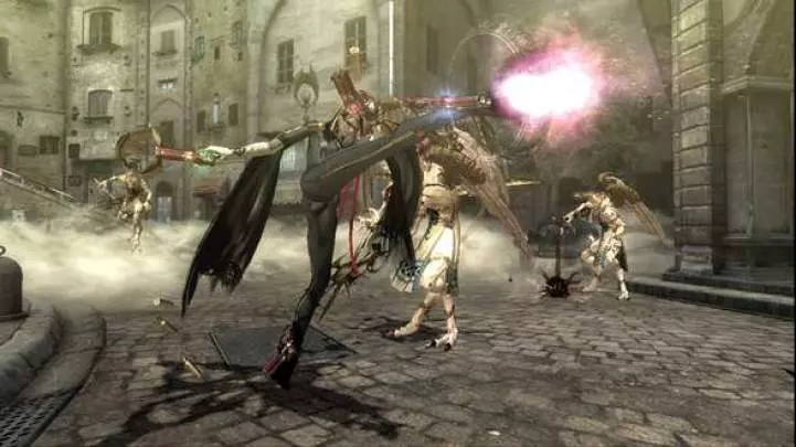 Bayonetta - Xbox 360