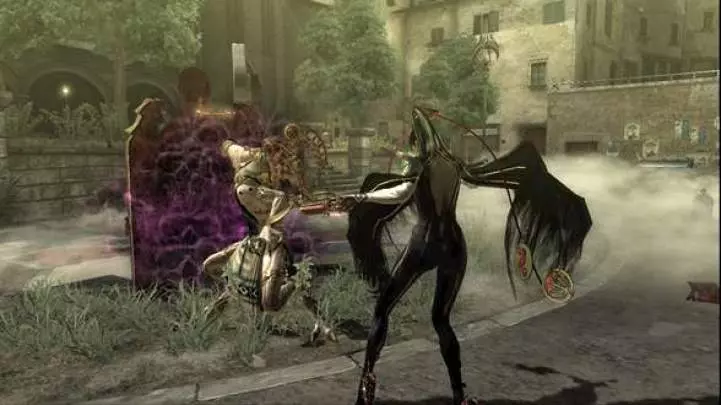 Bayonetta - Xbox 360