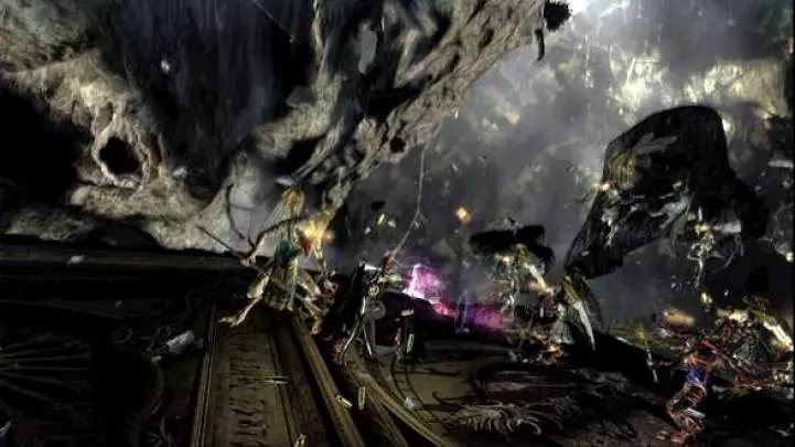 Bayonetta - Xbox 360