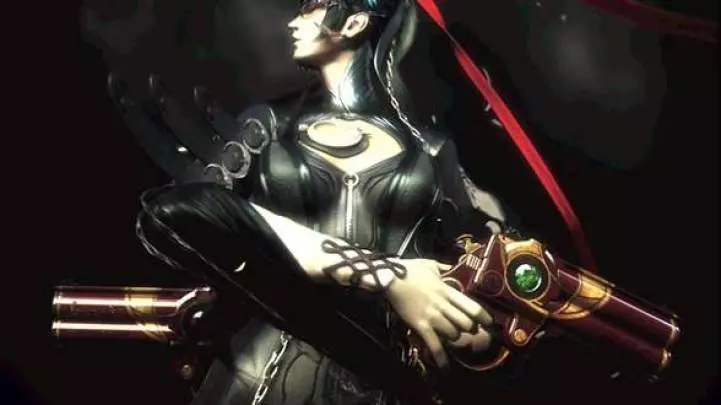 Bayonetta