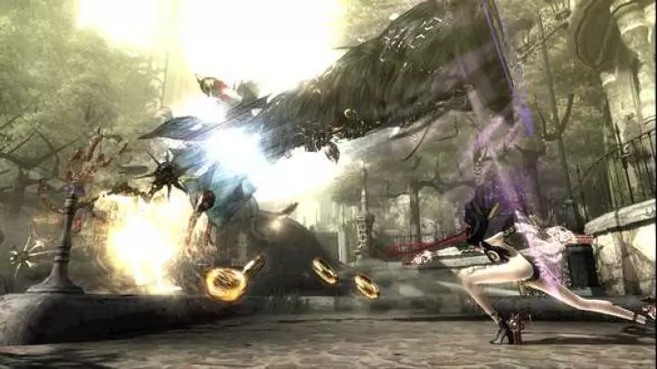 Bayonetta - Xbox 360