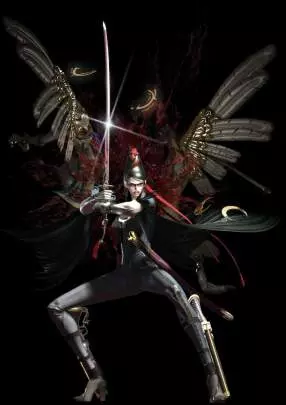 Bayonetta - Xbox 360