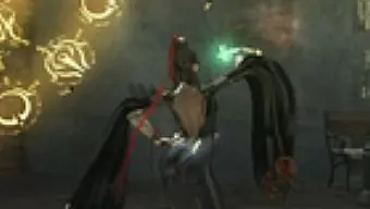 Bayonetta: Gameplay 6: Fly me to the Moon