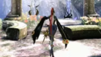 Bayonetta: Gameplay 7: Portal de Alfheim