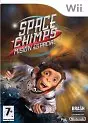 Space Chimps Wii