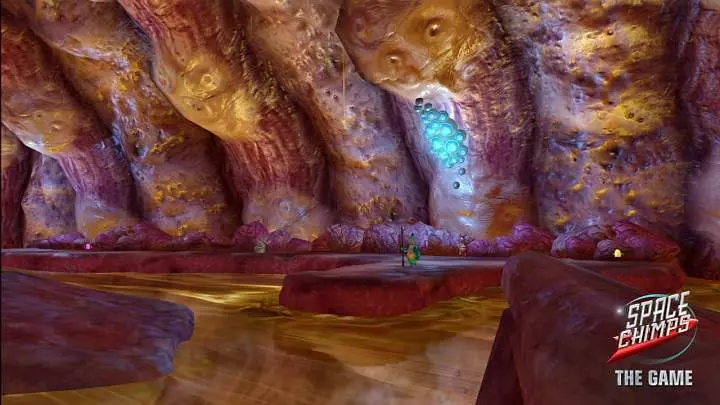 Space Chimps - Xbox 360