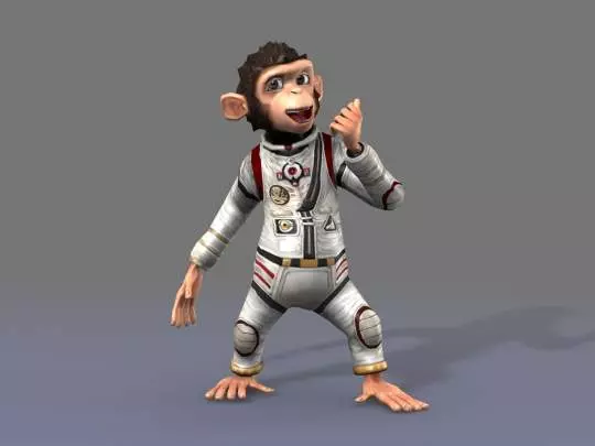 Space Chimps - Xbox 360