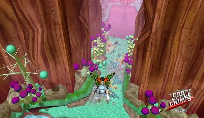 Space Chimps - Xbox 360