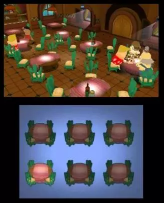 Order Up! - 3DS