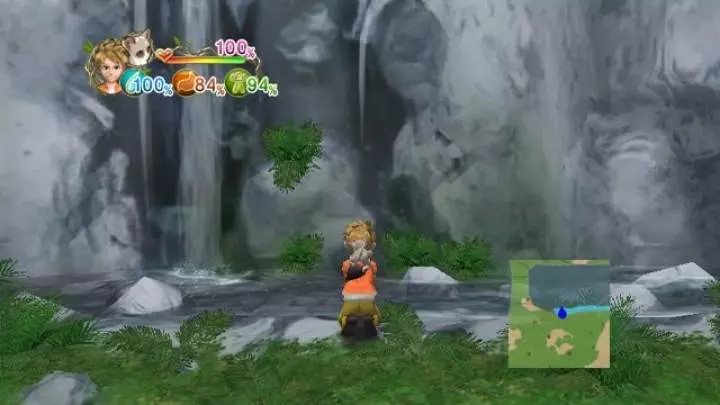 Lost in Blue: Shipwrecked!