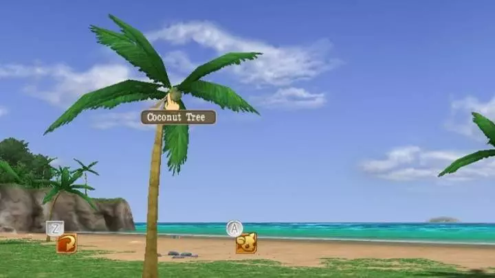 Lost in Blue Shipwrecked! - Wii