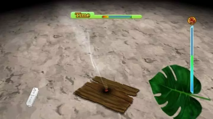 Lost in Blue Shipwrecked!