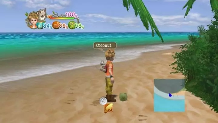 Lost in Blue Shipwrecked!