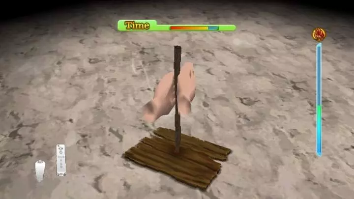 Lost in Blue Shipwrecked! - Wii