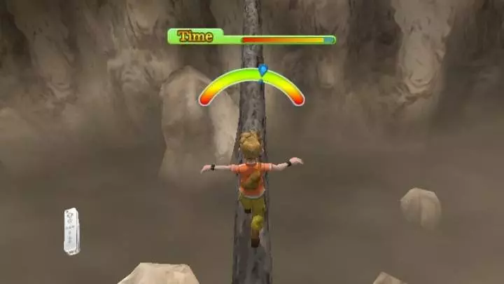 Lost in Blue Shipwrecked!