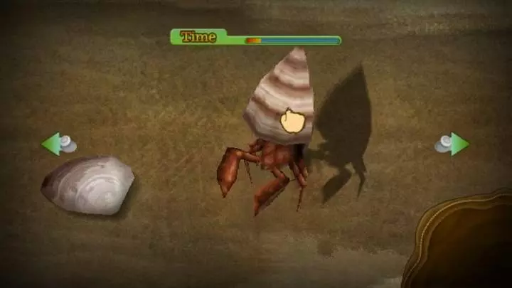 Lost in Blue Shipwrecked! - Wii