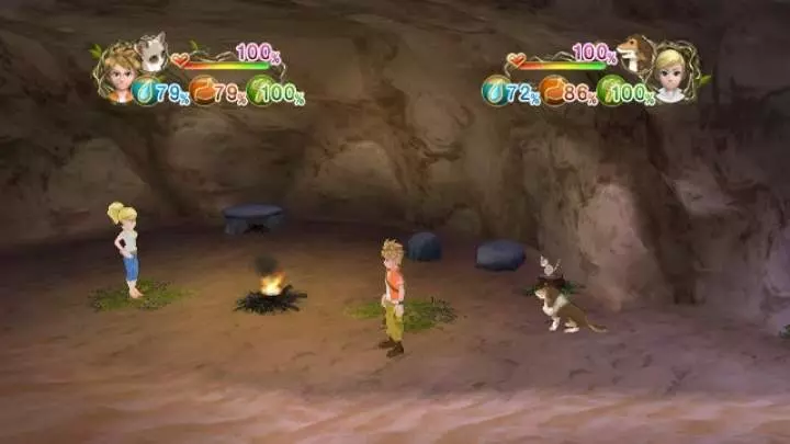 Lost in Blue Shipwrecked!