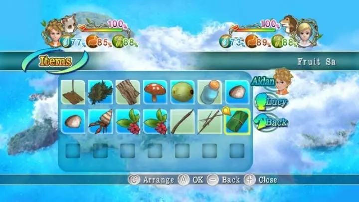 Lost in Blue: Shipwrecked!