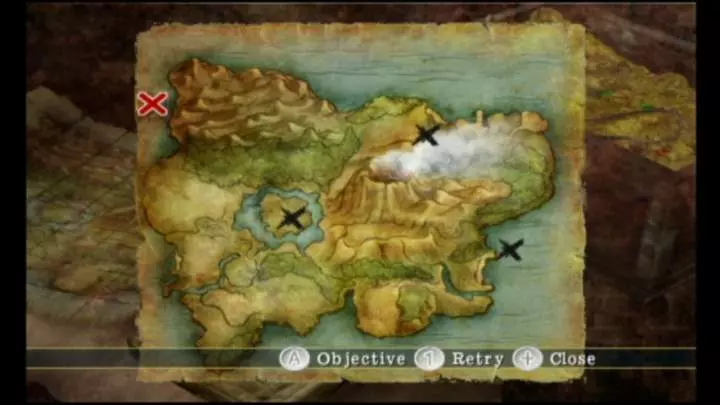 Lost in Blue Shipwrecked!