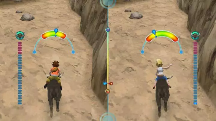 Lost in Blue: Shipwrecked!