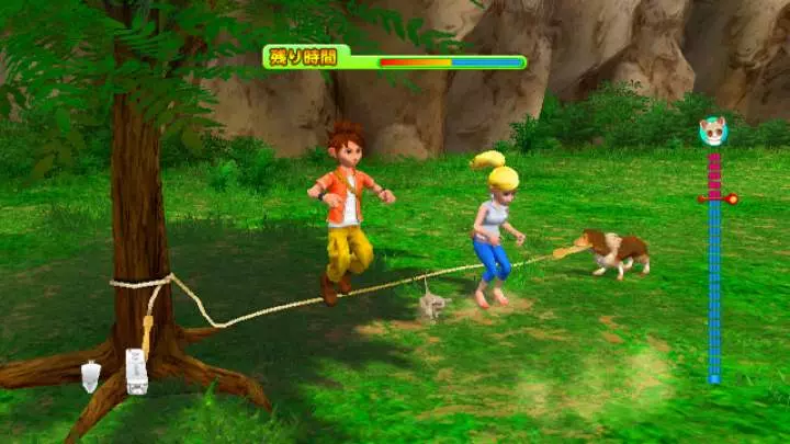 Lost in Blue Shipwrecked!