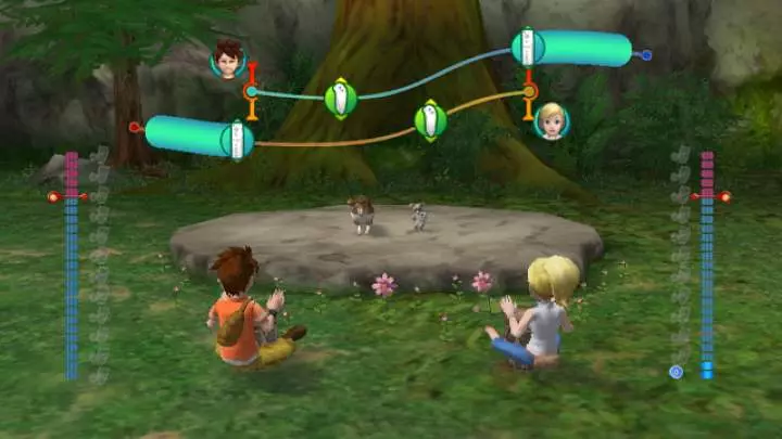 Lost in Blue: Shipwrecked!