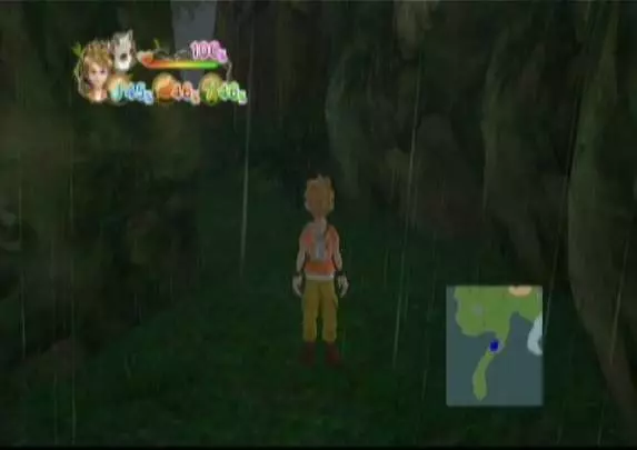 Lost in Blue Shipwrecked!