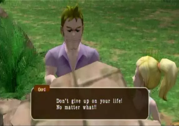 Lost in Blue Shipwrecked! - Wii