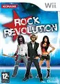 Rock Revolution Wii