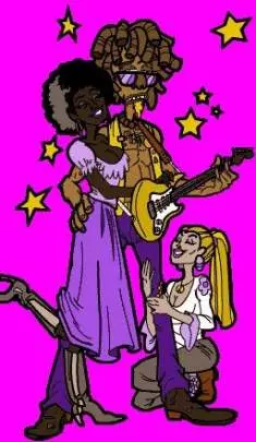 Rock Revolution - DS