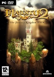 Carátula de Majesty 2 - PC