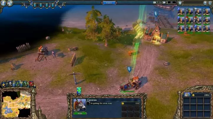 Majesty 2: The Fantasy Kingdom Sim