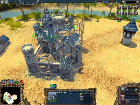 Majesty 2: The Fantasy Kingdom Sim