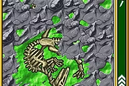 Dinosaur King DS
