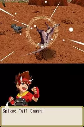Dinosaur King - DS