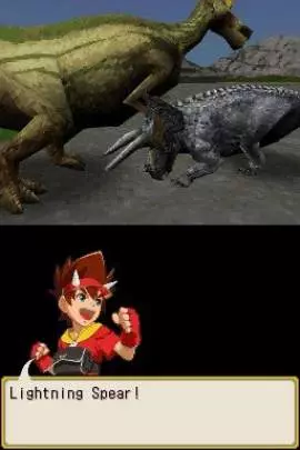 Dinosaur King - DS