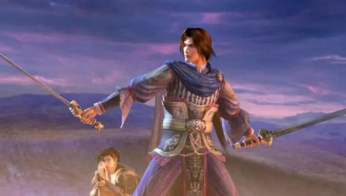 Warriors Orochi 2 - PSP