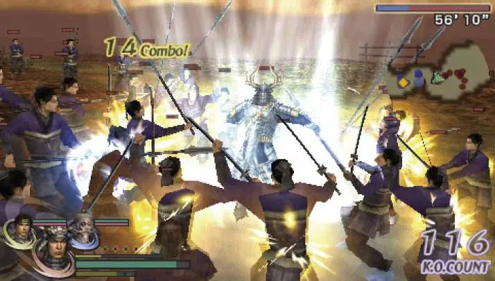 Warriors Orochi 2