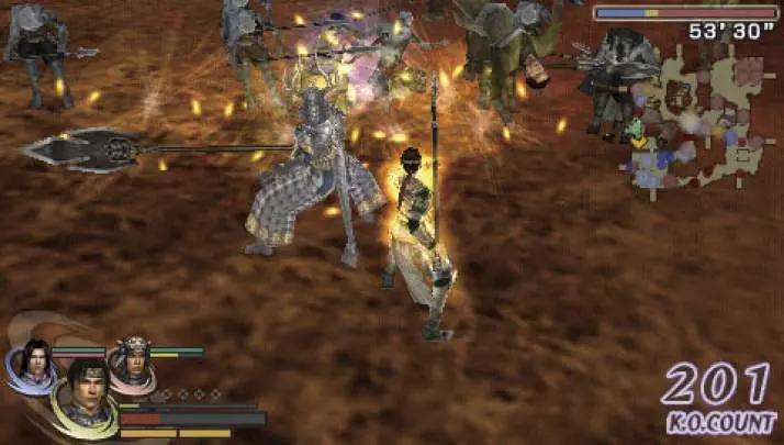 Warriors Orochi 2