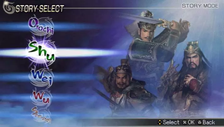 Warriors Orochi 2