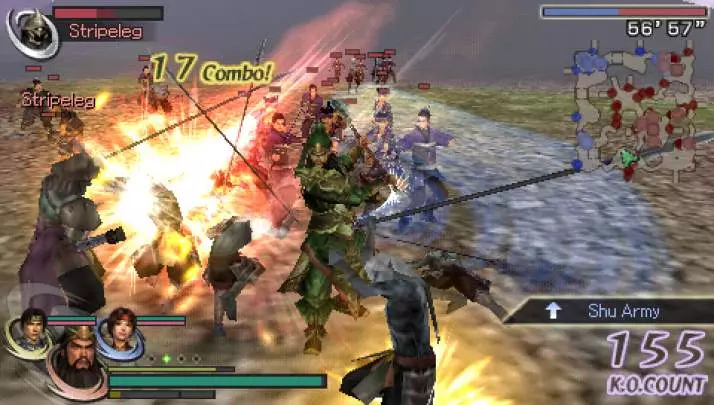 Warriors Orochi 2