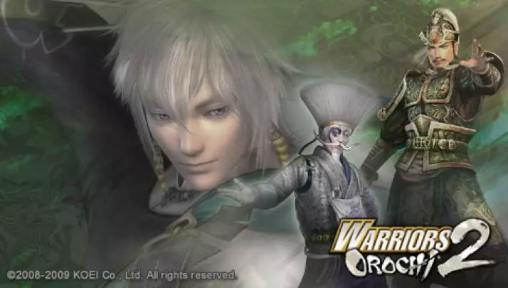 Warriors Orochi 2