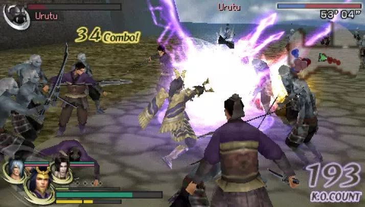 Warriors Orochi 2